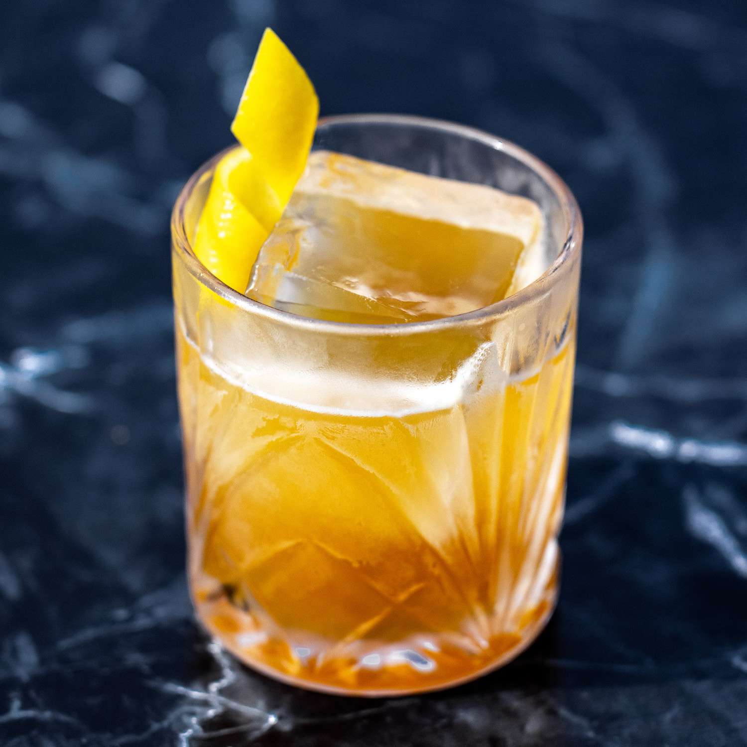 Cocktail detail at Oaklawn